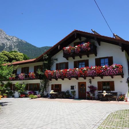 Ferienwohnungen Auhaus باد ريشنهول المظهر الخارجي الصورة