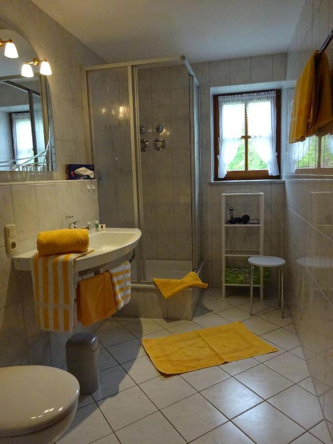 Ferienwohnungen Auhaus باد ريشنهول المظهر الخارجي الصورة