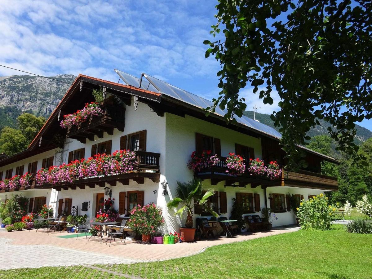Ferienwohnungen Auhaus باد ريشنهول المظهر الخارجي الصورة