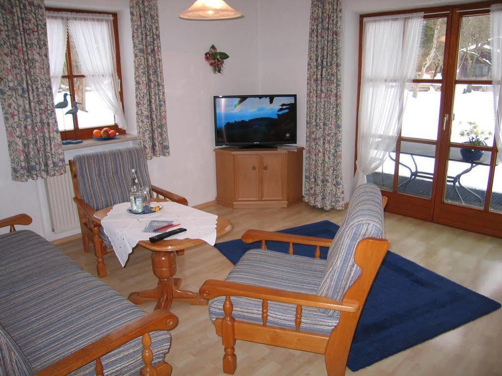 Ferienwohnungen Auhaus باد ريشنهول المظهر الخارجي الصورة